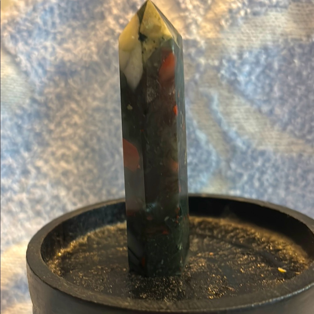 Gorgeous Bloodstone Tower